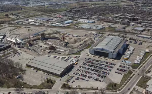 Centre videotron photogal 14