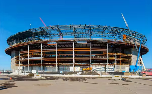 Centre videotron archive 1