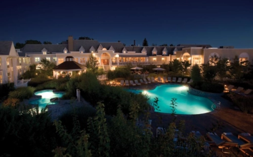 Hebergement CV Bonne Entente Carrousel 1