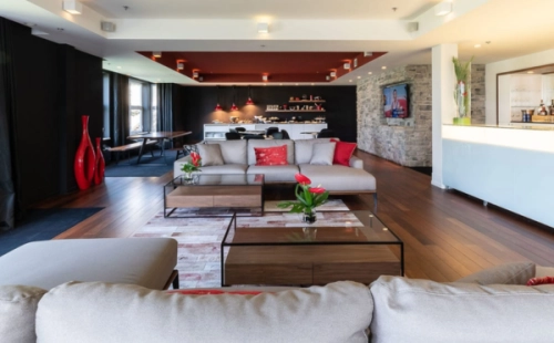 Hebergement CV Bonne Entente Carrousel 5