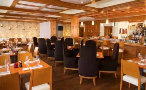 Hebergement CV Bonne Entente Carrousel 6