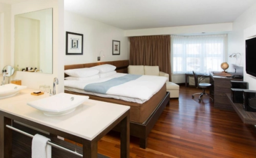 Hebergement CV Bonne Entente Carrousel 7