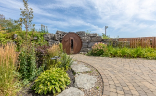 Hebergement CV Doubletree Carrousel 8