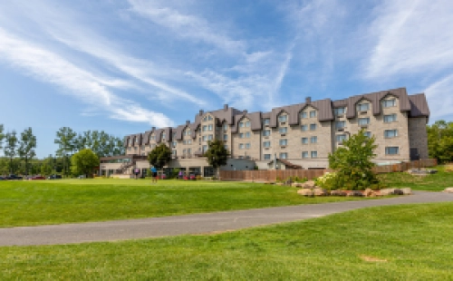 Hebergement CV Doubletree Carrousel 9