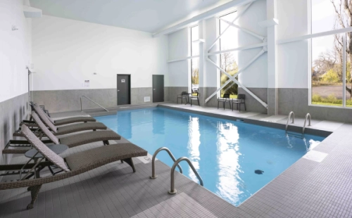 Hebergement CV Quality Inn Carrousel 3