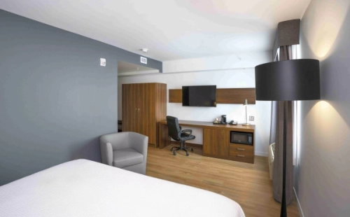 Hebergement CV Quality Inn Carrousel 5