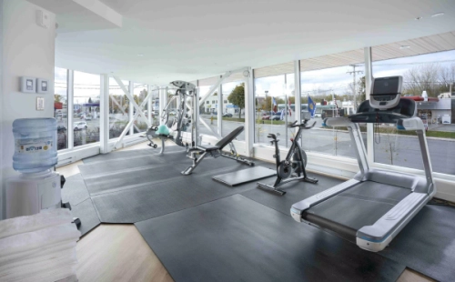 Hebergement CV Quality Inn Carrousel 9