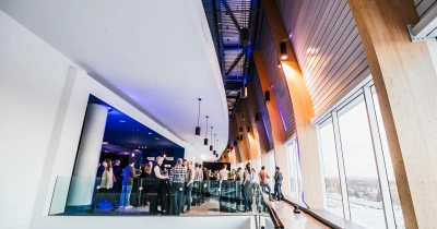 Bar public Caron Guay Lancement 5012