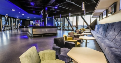 Bar sportif Lyra 49 A7151