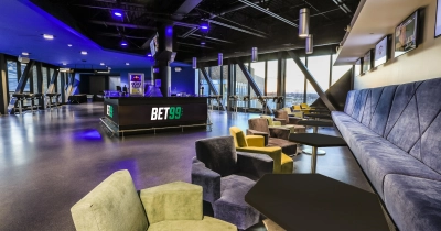 Bar sportif Lyra 49 A7151 Bett