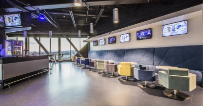 Bar sportif Lyra 49 A7156