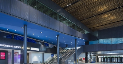 Hall d entree INT2 Stephane Groleau 893