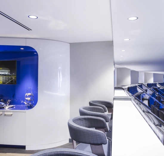 Loges corporatives Stephane Groleau 688 Panorama