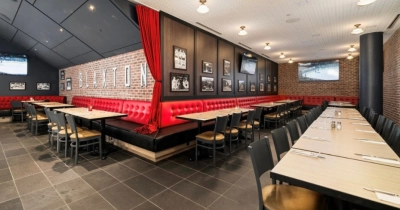 Restos CV Blaxton Carrousel 1