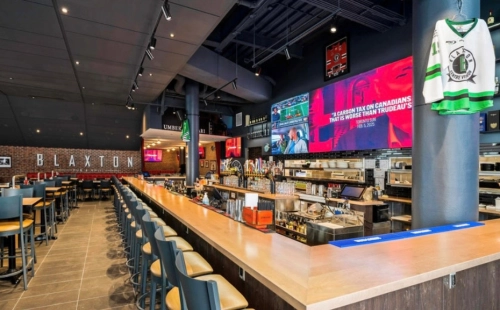 Restos CV Blaxton Carrousel 5