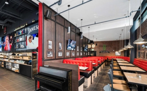 Restos CV Blaxton Carrousel 7