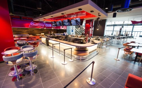 Restos CV Club Bud Carrousel 5