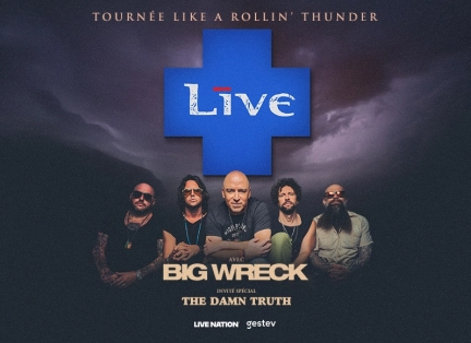 LIVE Big Wreck Gestev 800x580