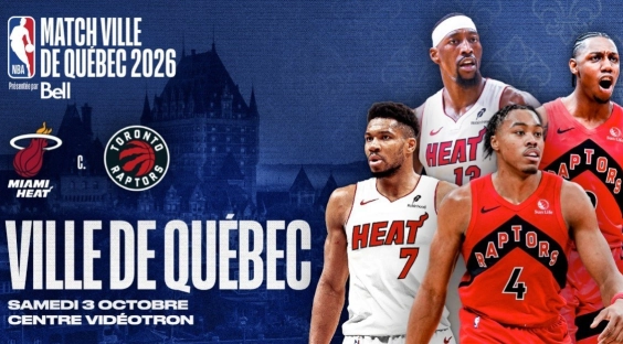 Raptors 2026