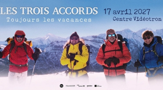 Trois accords news 2026